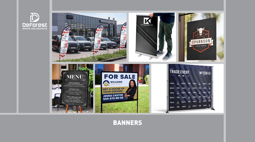 Vehicle Wraps DeForest WI | Fleet Graphics Madison | DeForest Wraps ...